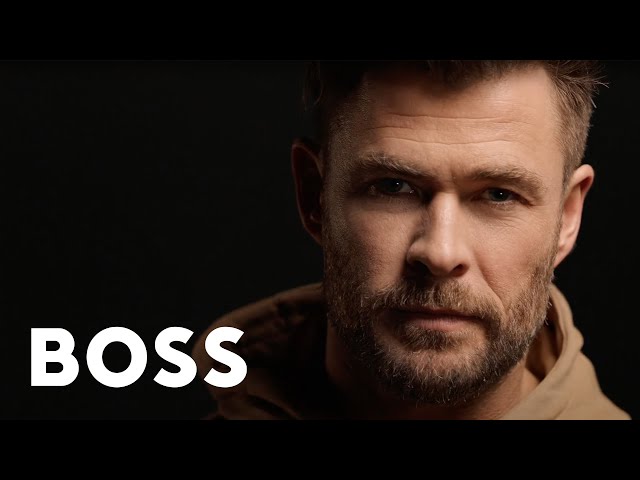 Chris Hemsworth for the New BOSS Bottled | BOSS Fragrances