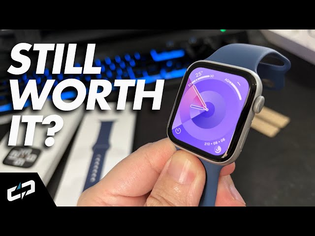 Apple Watch SE - Impressions as a Daily Driver in 2025