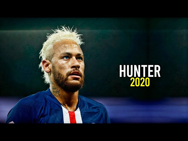 Neymar Jr. ► Hunter - Galantis (Quinta Remix) ● Skills & Goals 2020 | HD