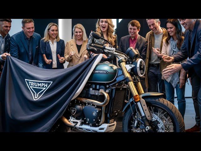 New Triumph Scrambler 400X (2025) Officially Launched! | Full Specs & Review