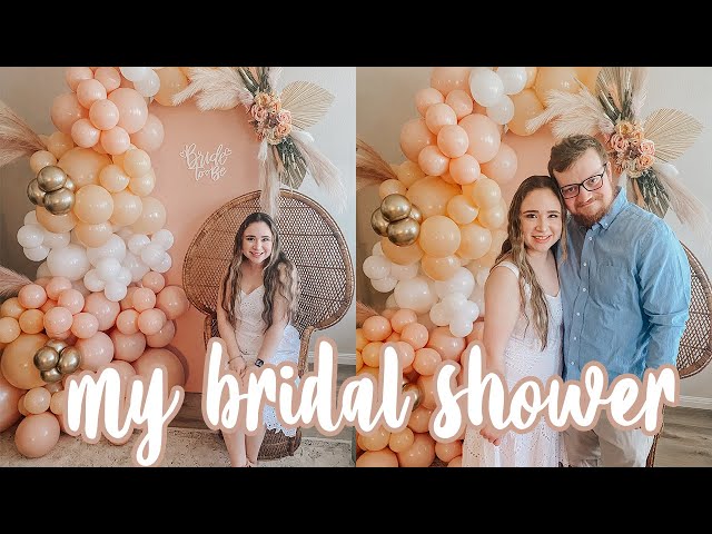 My Boho Bridal Shower! ⎮ Isabella Lucia