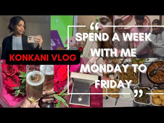 Five days, Endless joy: Unboxing and celebrating together|Goan family fun | #konkanivlog