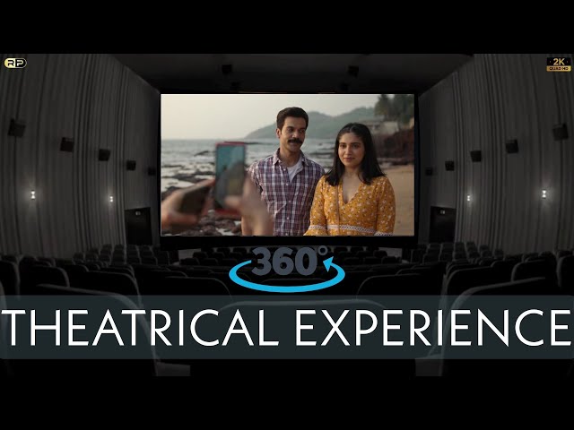 Badhaai Do 360° Trailer | Badhaai Do Theatrical Trailer |