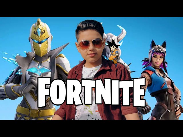 "Fortnite Rush Live: The Ultimate OG Remaster Experience You Can't Miss!"