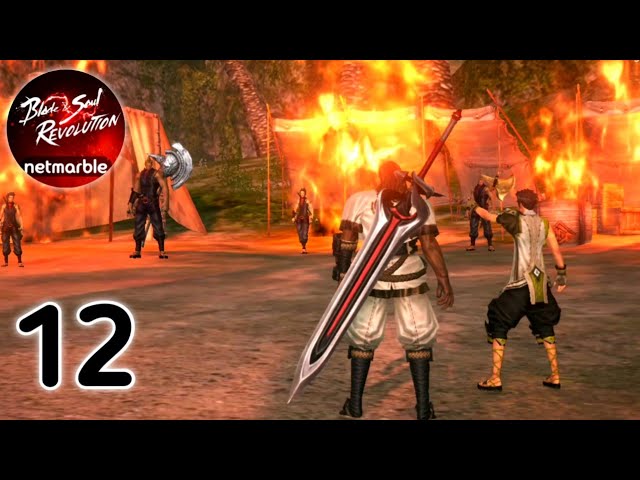 Blade & Soul Revolution Part 12 Gameplay Android & iOS