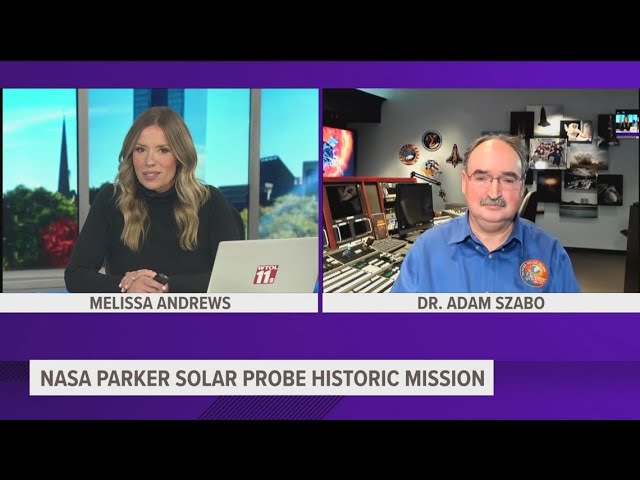 NASA Parker Solar Probe historic mission to answer questions about the unknown decades in the making