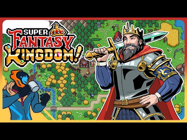 I Liked Super Fantasy Kingdom So Much I Came Back For More! And Won!