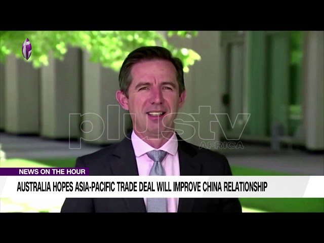 Australia Hopes Asia Pacific Trade Deal Will Improve China Relationship (News | Australia)