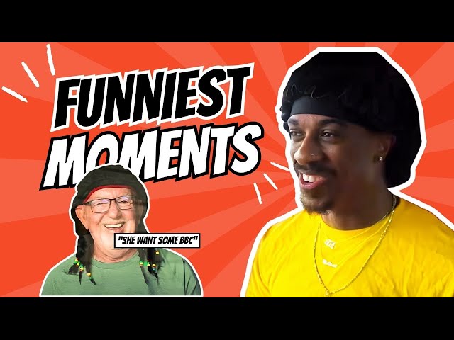 Kendrick Curry’s FUNNIEST MOMENTS! 😂🔥