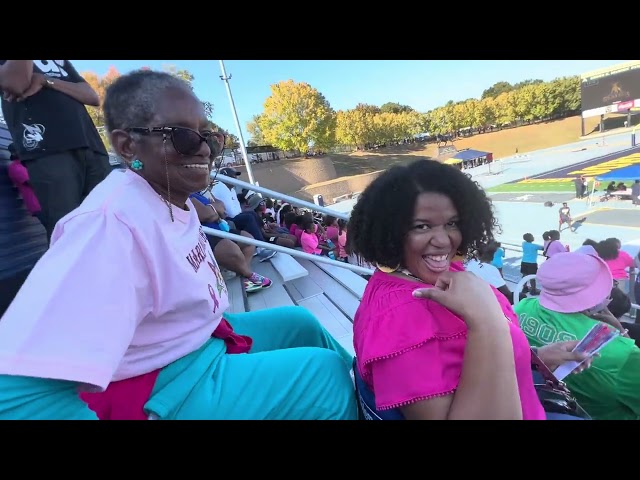 Johnson C. Smith & Winston Salem State University | Marching Band Dynamic Halftime Show #HBCU