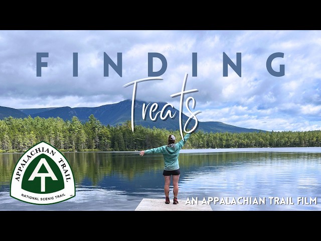 Finding Treats | Appalachian Trail Documentary