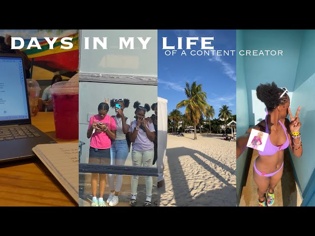 Teenage Diaries 001: A Day in the life of a Jamaican Teenager 🎀| gabby jenaee