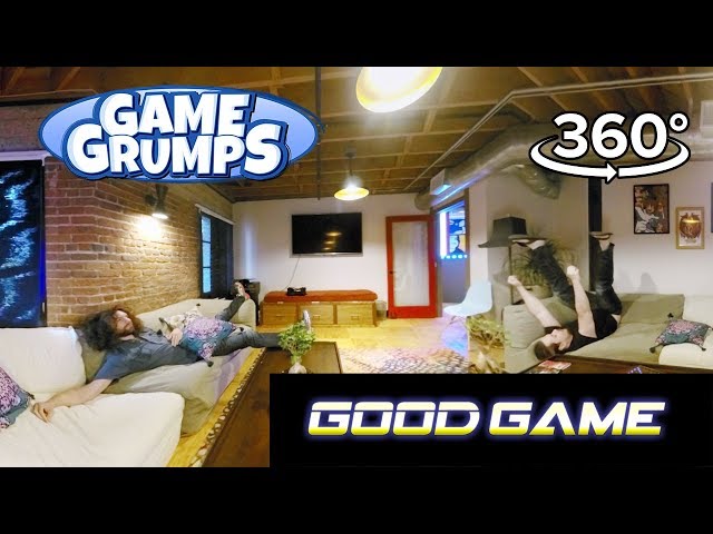 Episode 4: Good Game VR Watch Party