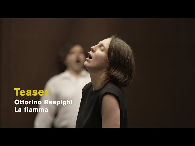 Ottorino Respighi: LA FIAMMA (Preview)