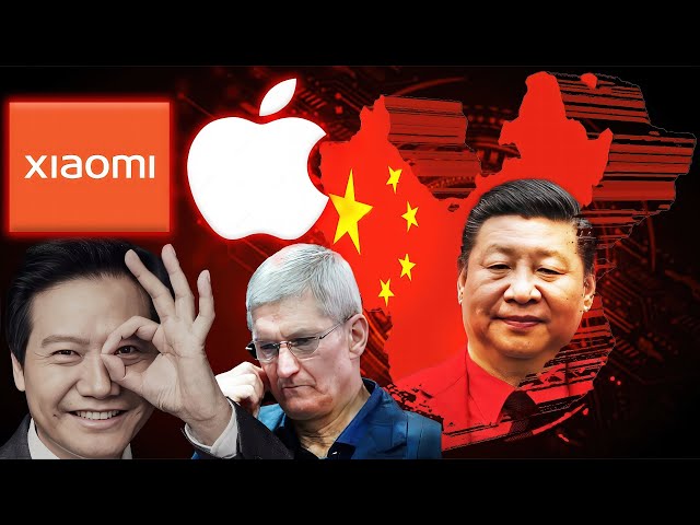 Xiaomi Takes Down APPLE in Sales!