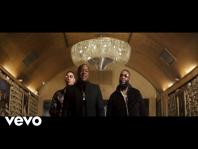 Jadakiss - Kisses To The Sky (Official Video) ft. Rick Ross, Emanny