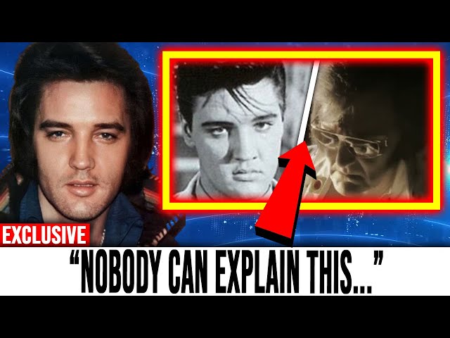 Top 20 Elvis Presley’s Supernatural Mysteries: You Won't Believe These Shocking True Stories!