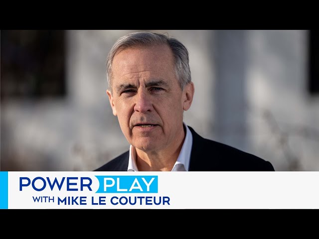 Conservatives target Liberal leadership contender Mark Carney with new attack ad