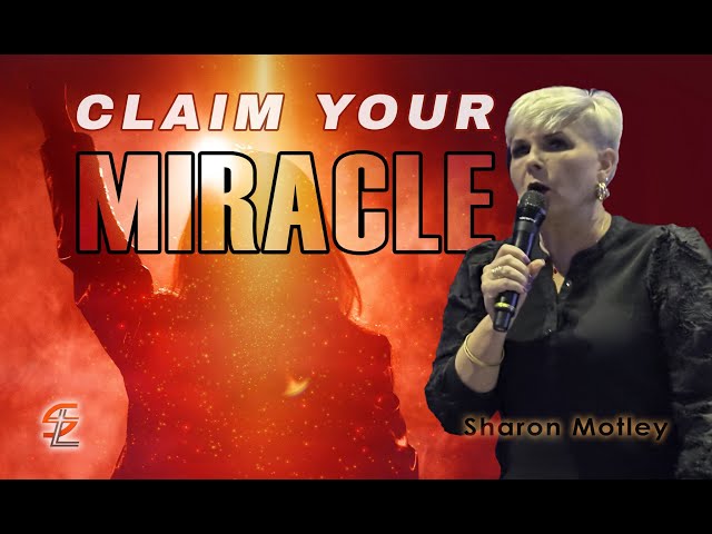 Will MIRACLES Happen When You Pray? | Sharon Motley | Spirit Life Worship Center Live