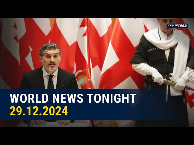 Georgia has a new president | World News Tonight