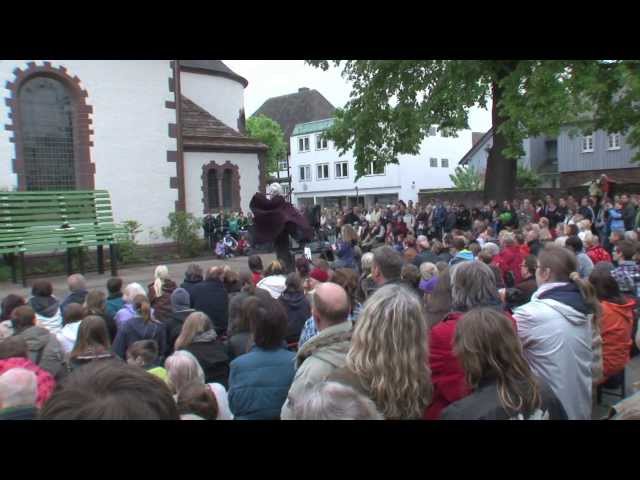 teatro SÓ - Sómente (Festival Holzminden)