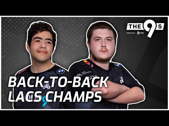 How Cloud9 Academy became Back to Back WORLD CHAMPIONS | The 9s S3E13 Presented by AT&T