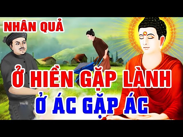 Nhân Quả Hay 2024, Ở HIỀN GẶP LÀNH...Ở ÁC GẶP ÁC _ Gieo Nhân Nào Gặt Quả Nấy | Kể Chuyện Đêm Khuya