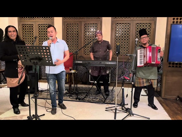 Fatwa Pujangga (Said Effendi) - Ko Paulus, Darmansyah, Butong Olala & Band