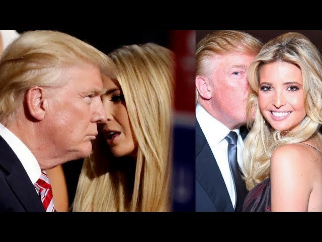 Trump referred to his daughter Ivanka as voluptuous, "a piece of a**"