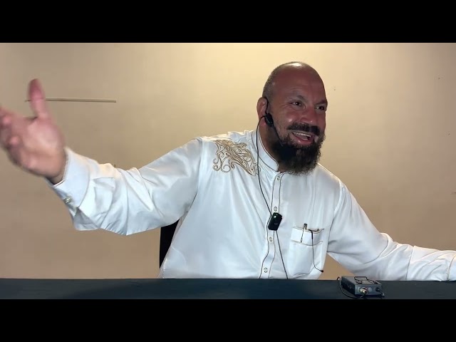 The Shepherd’s Path (Part 1) - Sh Alaa Elsayed | Faith Circle