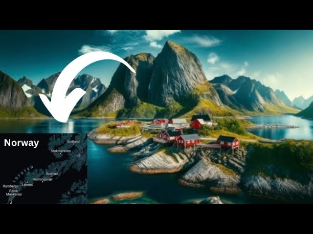 Lofoten, Norway? ( Play Along)