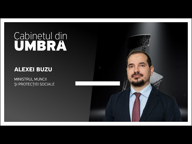 Cabinetul din umbră cu Vitalie Călugăreanu, ediția din 12.12.2024