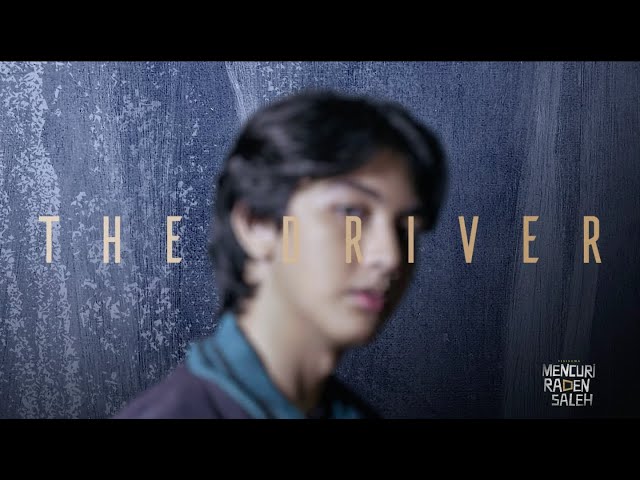 SNEAK PEEK CHARACTER - THE DRIVER | FILM MENCURI RADEN SALEH