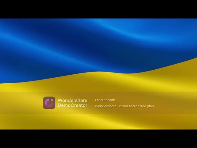 🇺🇦 National Anthem of Ukraine - "Šče ne vmerla Ukraina" - Since 1991 🇺🇦