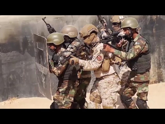 AFFAA AL SAHEL, a joint exercise between Pakistan Navy and Royal Saudi Naval Forces' SOF | ISPR