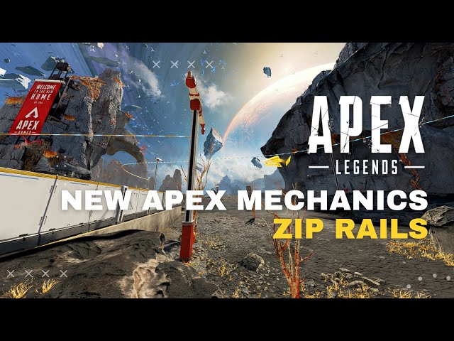 Apex Legends Season 15 Zip Rails