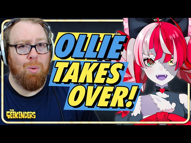 Kureiji Ollie Invades! | The Geekenders Ep 63