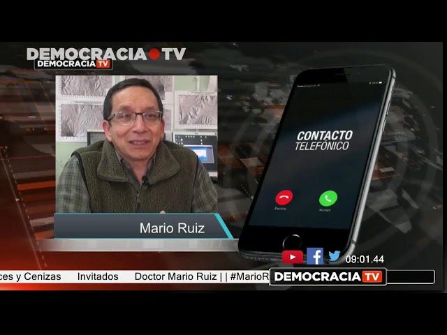 DemocraciaTV: Revista de Opinión Democracia EMISIÓN COMPLETA EN VIVO 28-11-2022