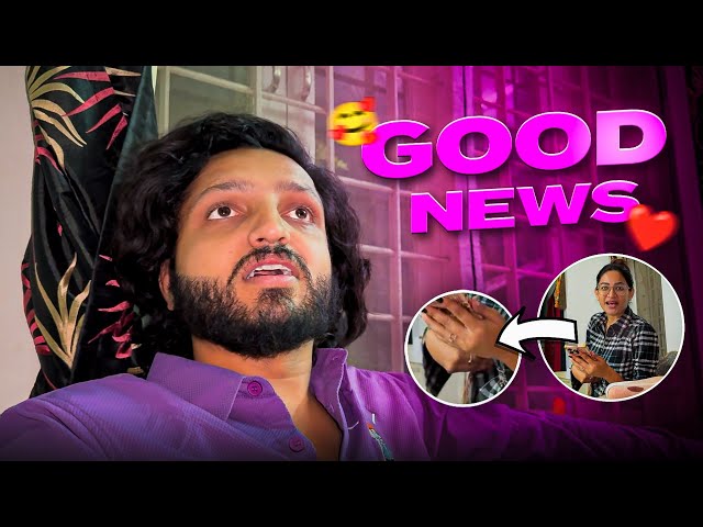 Good News ? 🤣 | Morning With KP