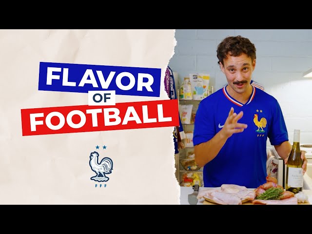 The Flavor of Football: French Chicken Fricassee