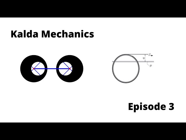 Statics Problems with Extremely Neat Tricks | Kalda Mechanics Series Ep. 3