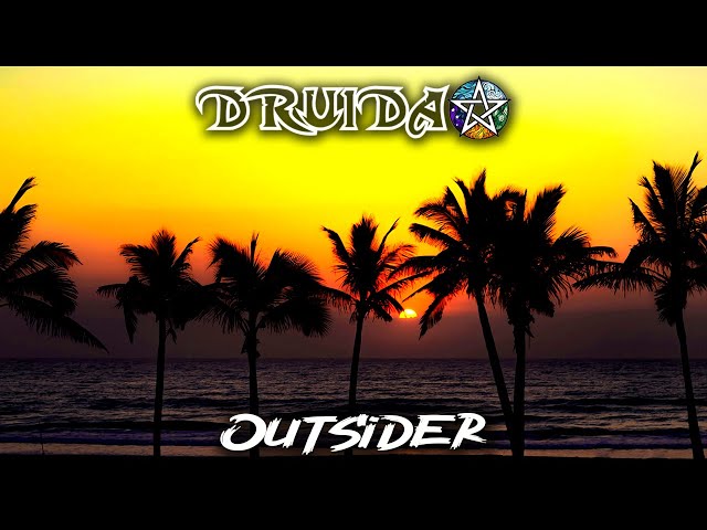 Druida - Outsider (Brazilian Bass Greatest Hit's Set)