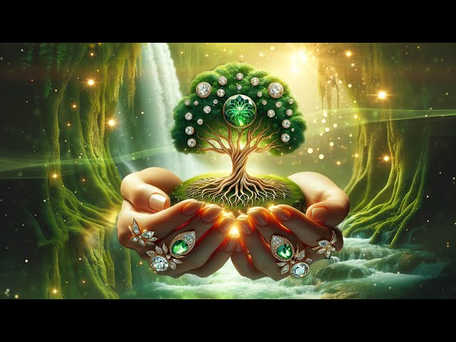 432 Hz I Music To Attract Infinite Abundance ~ Love, Luck And Prosperity