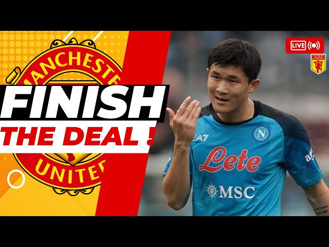 CONFIRMED ✅ KIM MIN JAE Agrees PERSONAL TERMS With Manchester United