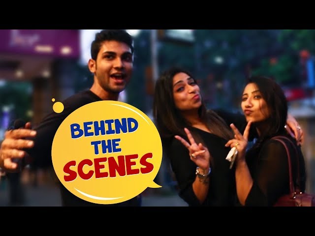 Interview Fails | Funny Making Videos | Behind The Scene Footage | Wassup India