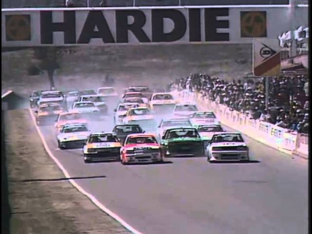 Classic Bathurst Crashes