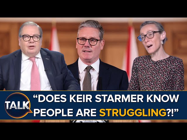 "Complete, Utter B*******!" | Keir Starmer's Pledge For 1000 Jobs In GB Energy 'Could Take 20 Years'