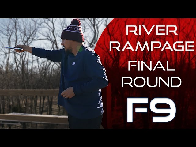 River Rampage 2025 | MPO R2 F9 | Player4 Productions