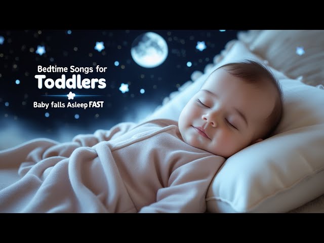 Best Bedtime Songs #188 😴 ♫ Lullabies for Babies and Toddlers ♫ Soft Baby Lullabies ♫ cozy night