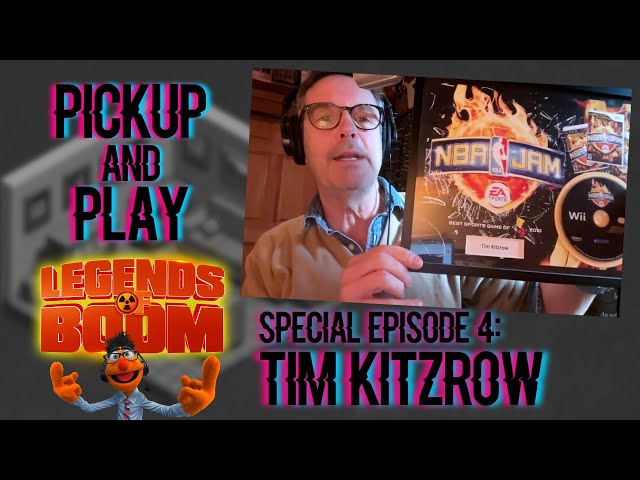 PnP x Legends Of Boom Episode 4: Tim Kitzrow